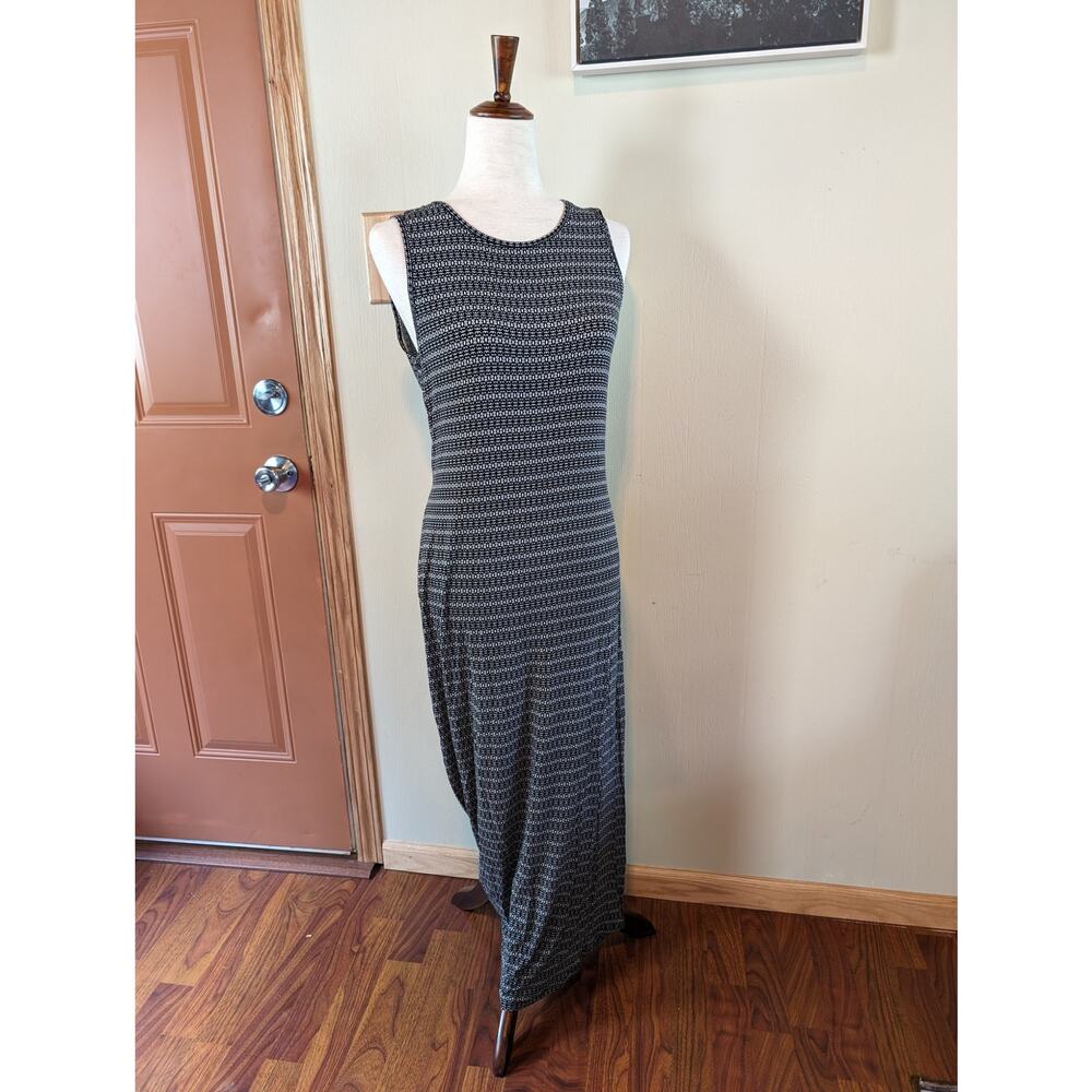 M Cabi Twist Back Dress